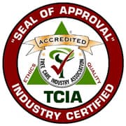 Tree Care Industry Association Seal of Approval
